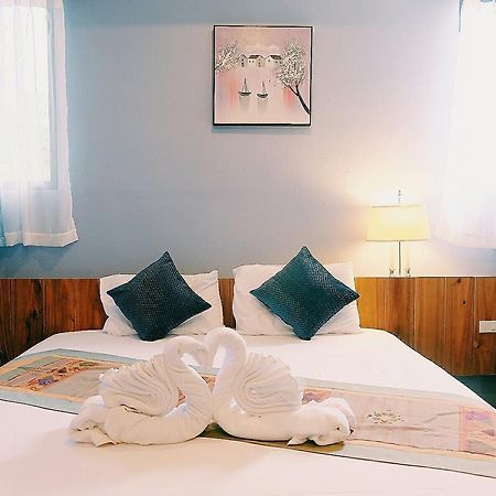 Borai Resort Bo Rai Eksteriør billede