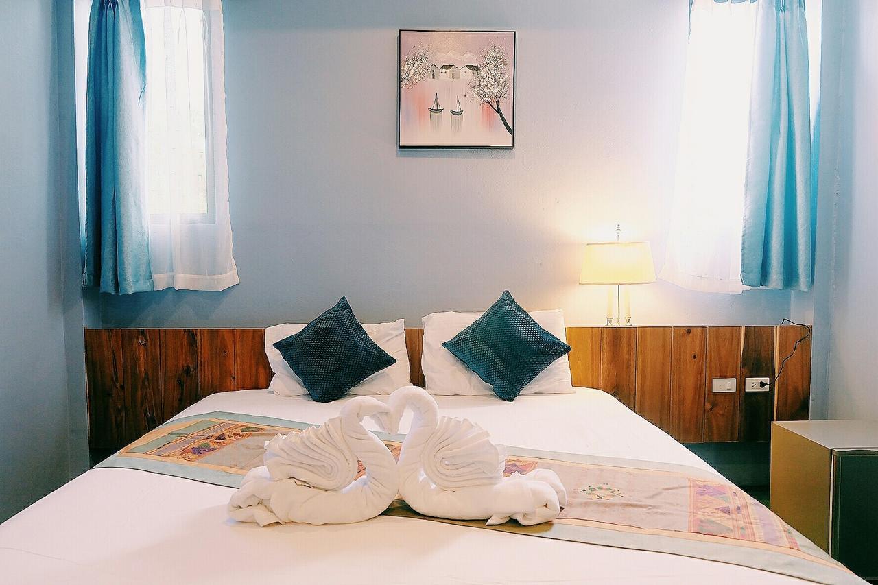 Borai Resort Bo Rai Eksteriør billede