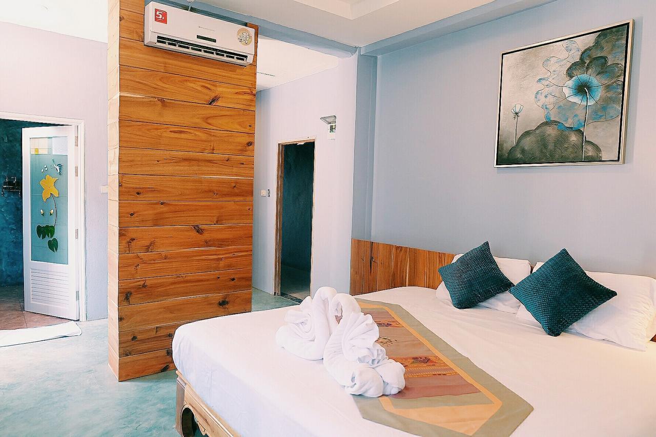 Borai Resort Bo Rai Eksteriør billede