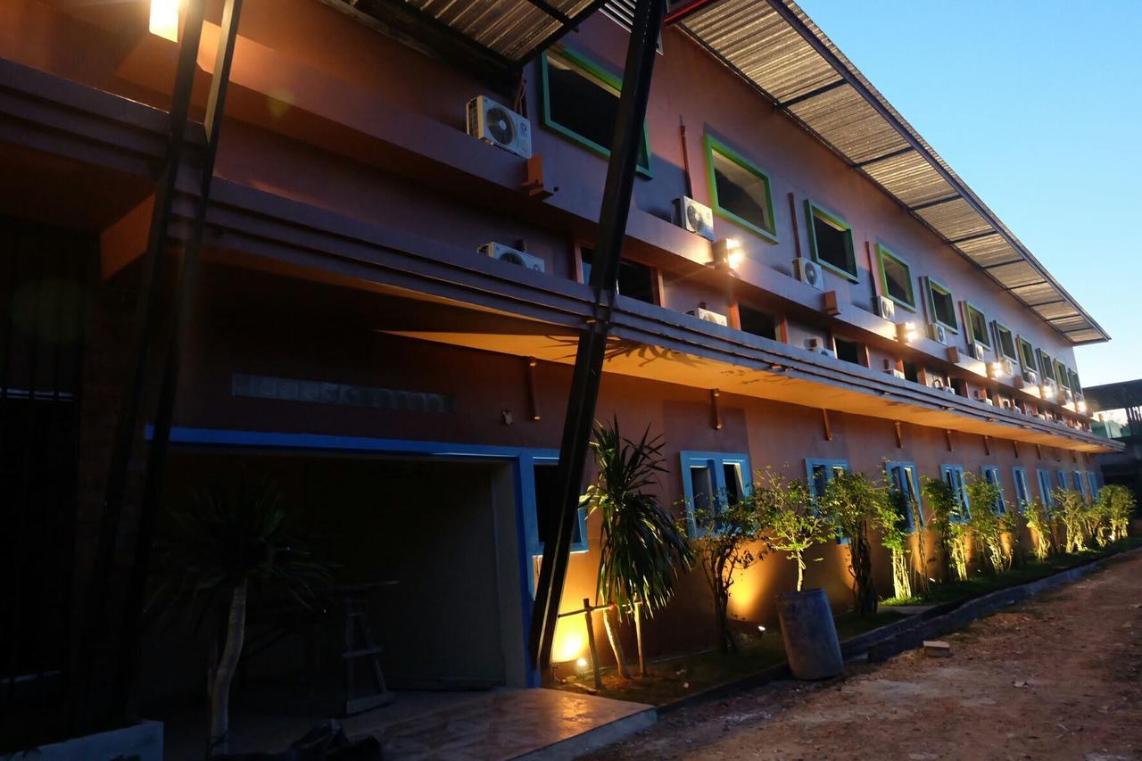 Borai Resort Bo Rai Eksteriør billede