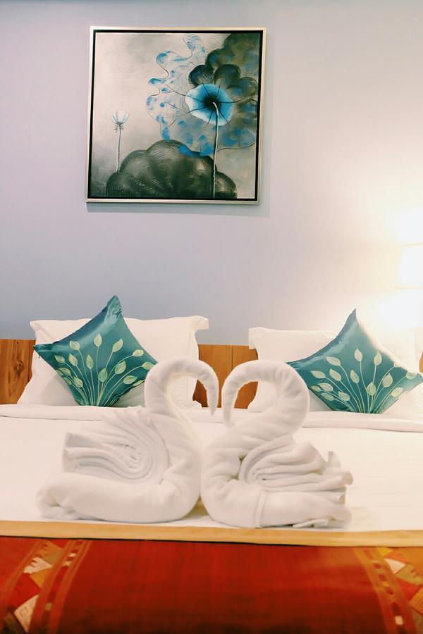 Borai Resort Bo Rai Eksteriør billede