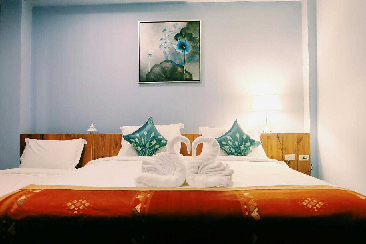 Borai Resort Bo Rai Eksteriør billede
